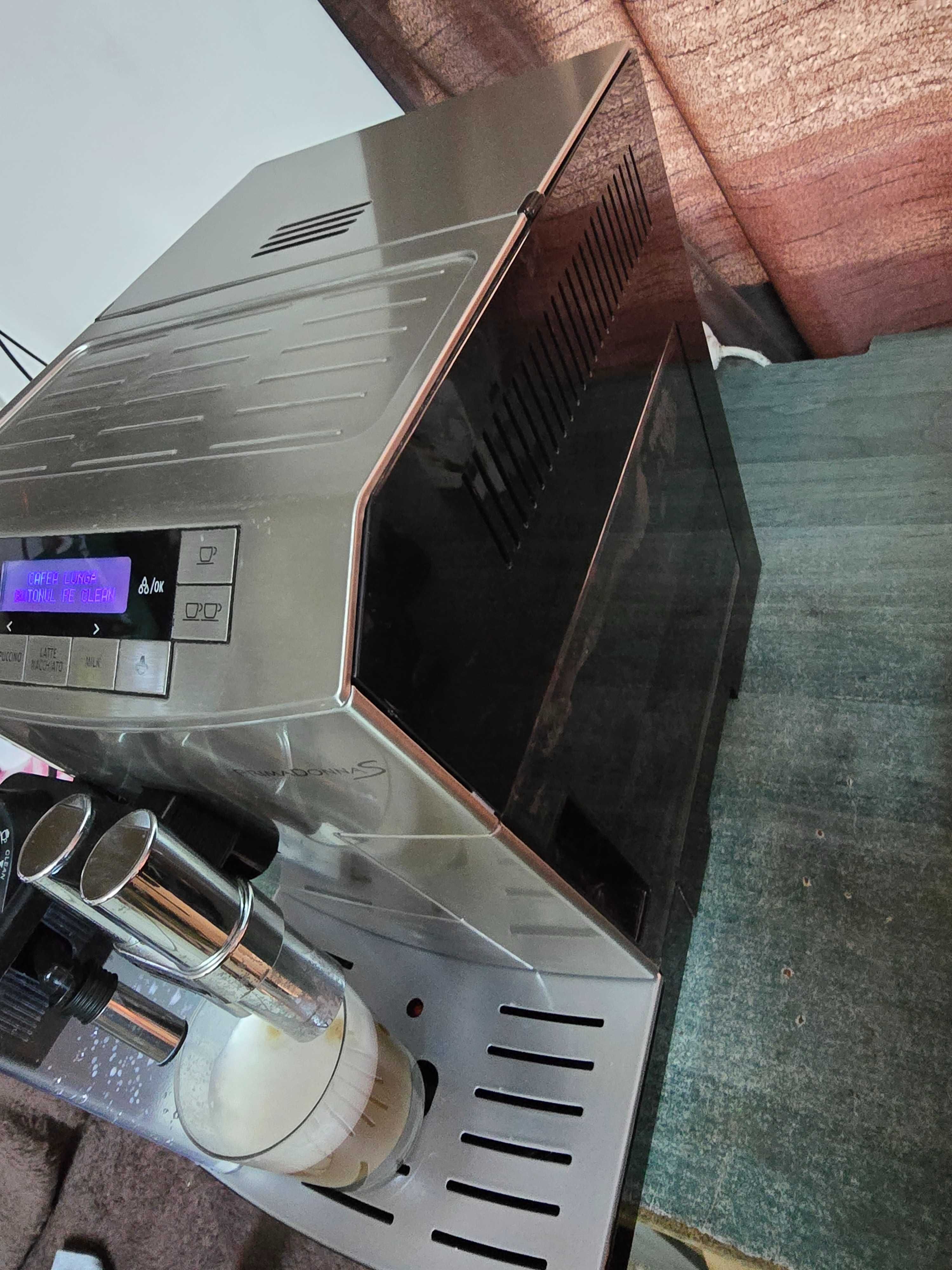 Espresor cafea DeLonghi PrimaDonna S ECAM 28.466.MB