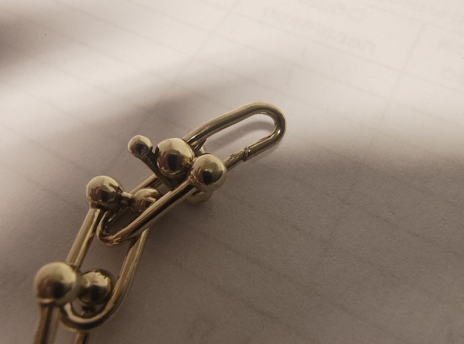 Златна Гривна 11.00 гр. 14 к.