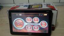 GPS-uri marca PNI model nou cu program camion si harti toata europa