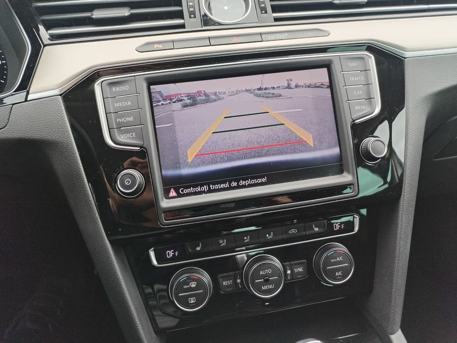 VW Passat 2017 Limuzină 1.4TSI-150cp Automat Matrix Camera Virtual