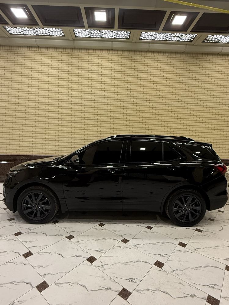 Chevrolet Equinox Rs
