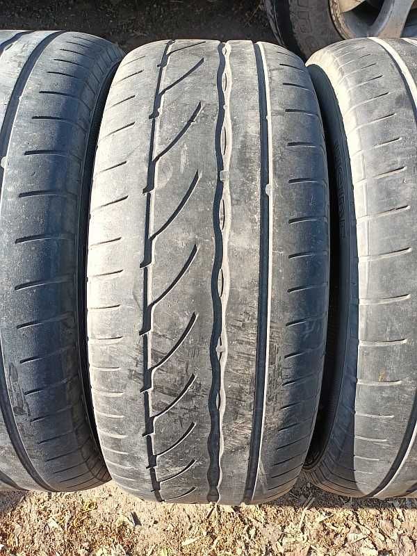 Шины 225/55 R17 - "Bridgestone Potenza RE002" (Индонезия), летние.