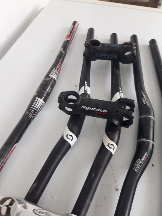 Pipe și Ghidoane mtb