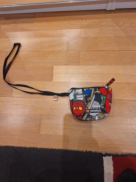 Малка чантичка на лего Нинджаго