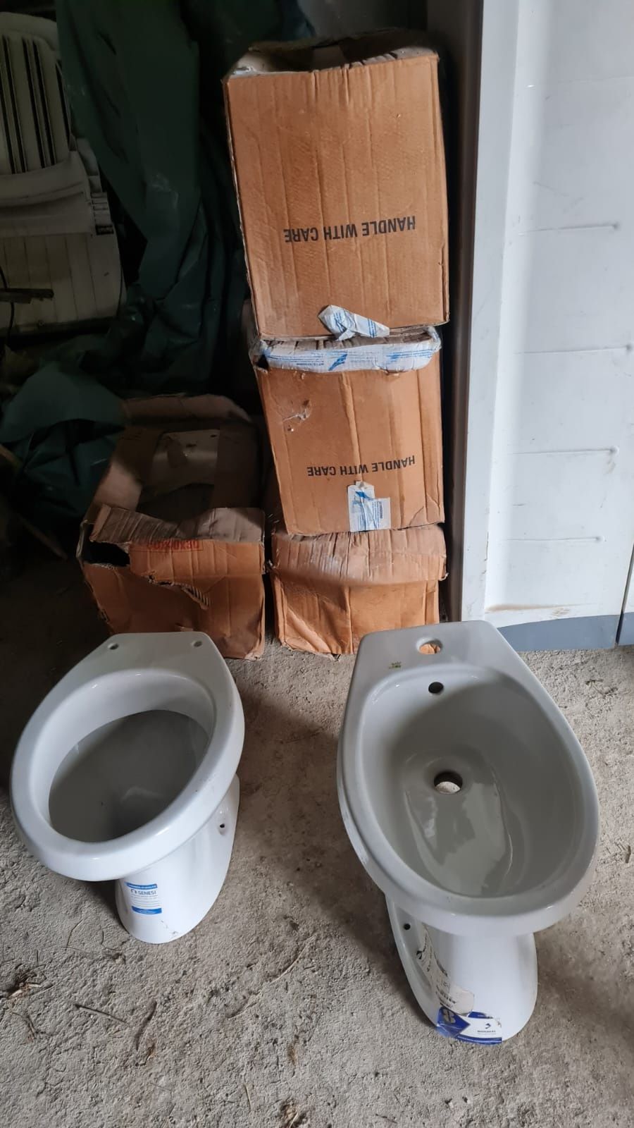 Vasuri de Wc și Bideuri