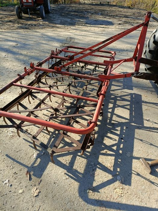 Grape cu colți (nu plug, disc, freza,cultivator)
