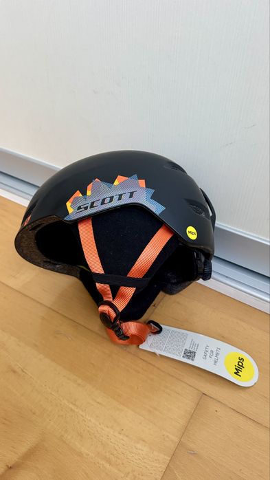 Casca mips scott 53 56 cm ski placa snowboard reglabila noua