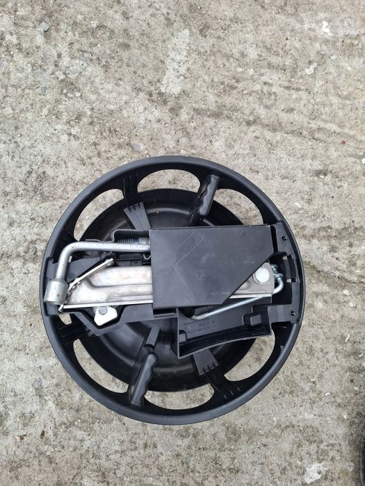 Резервна Гума Патерица Бандажка за Мерцедес Ц клас Mercedes C class