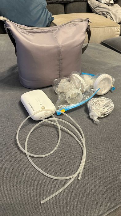 Pompa de san dubla electrica premium Philips Avent