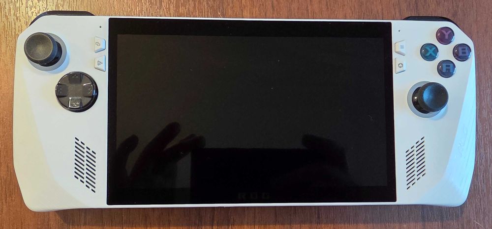 Asus ROG Ally Z1 Extreme