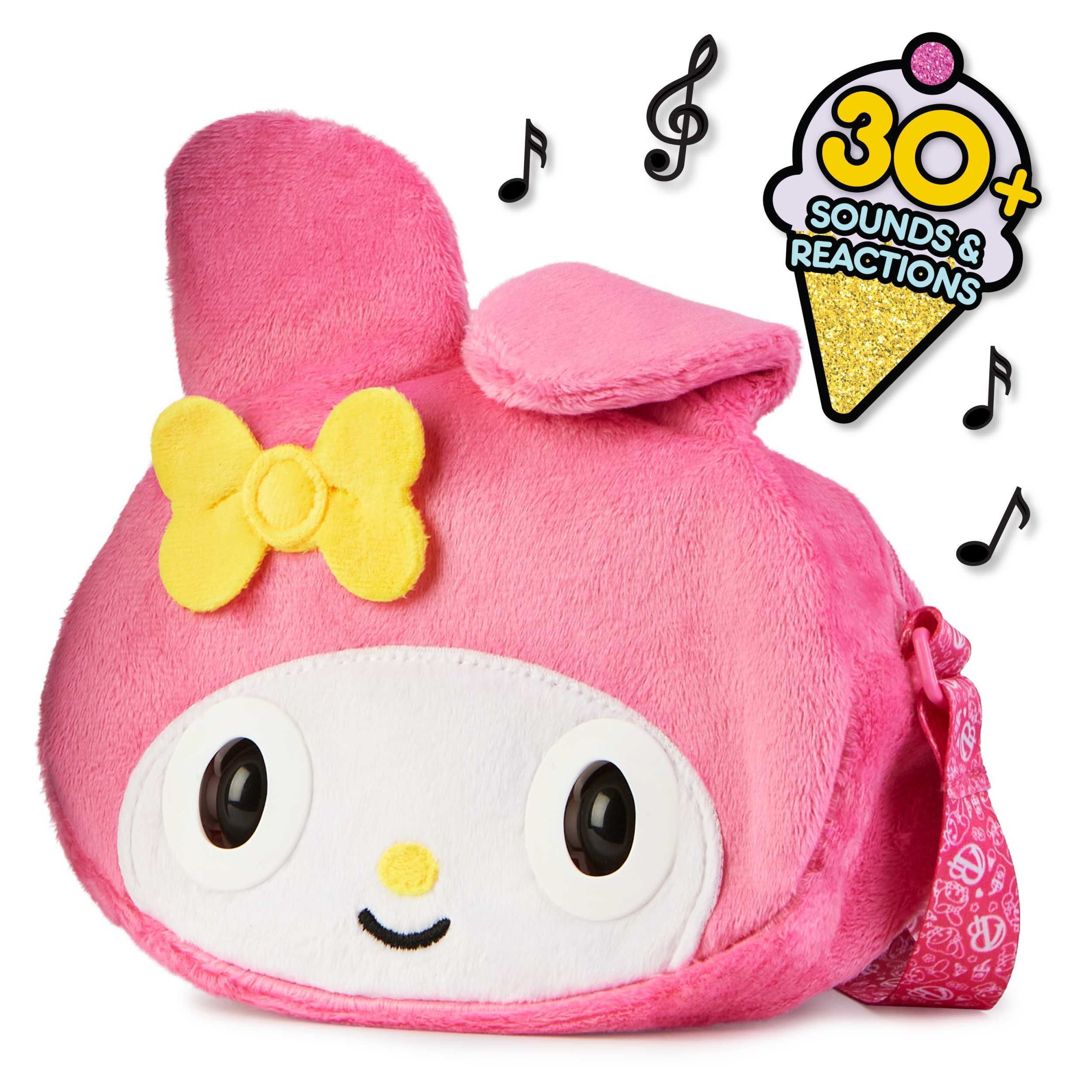 PURSE PETS Чанта Hello Kitty и приятели, My Melody - зайче