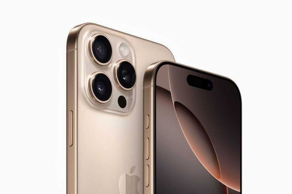 iPhone 16 Pro Max | Новый | 256/512/1TB