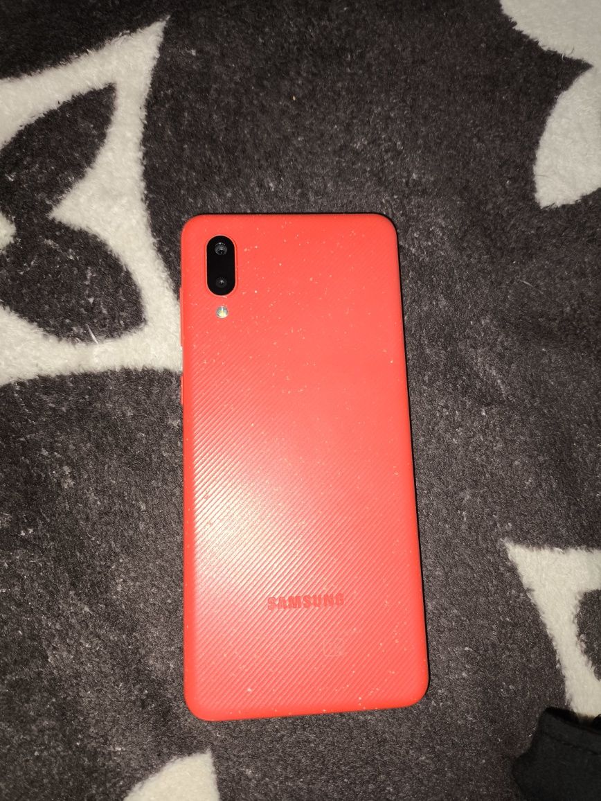 Samsung a02 в хорошем состоянии
