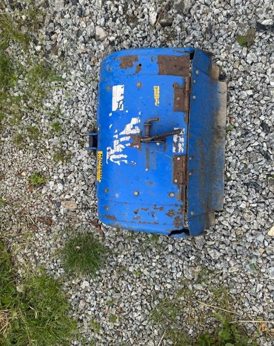 Vând Freză Motocultor BCS