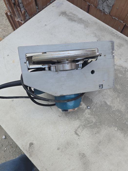 Makita 5008MG Fierastrau Circular 
            Circular manual