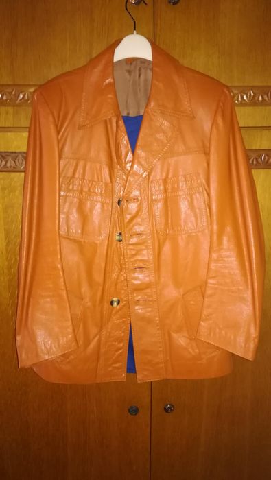 Geaca piele unisex