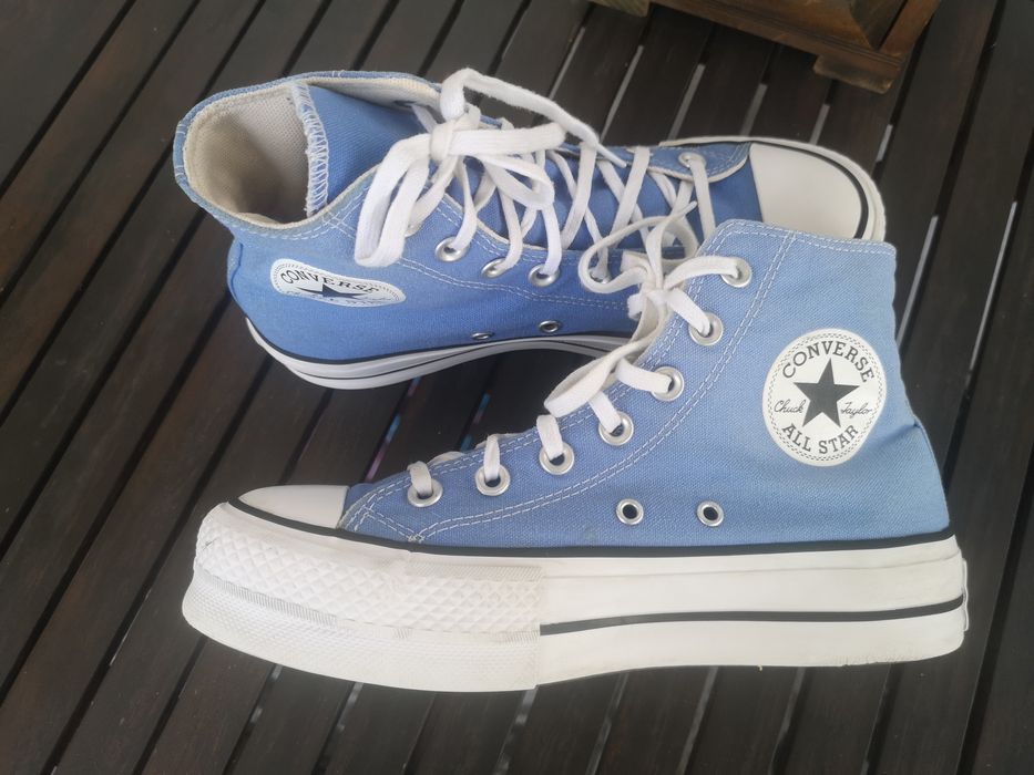 Converse, кецове, номер 37
