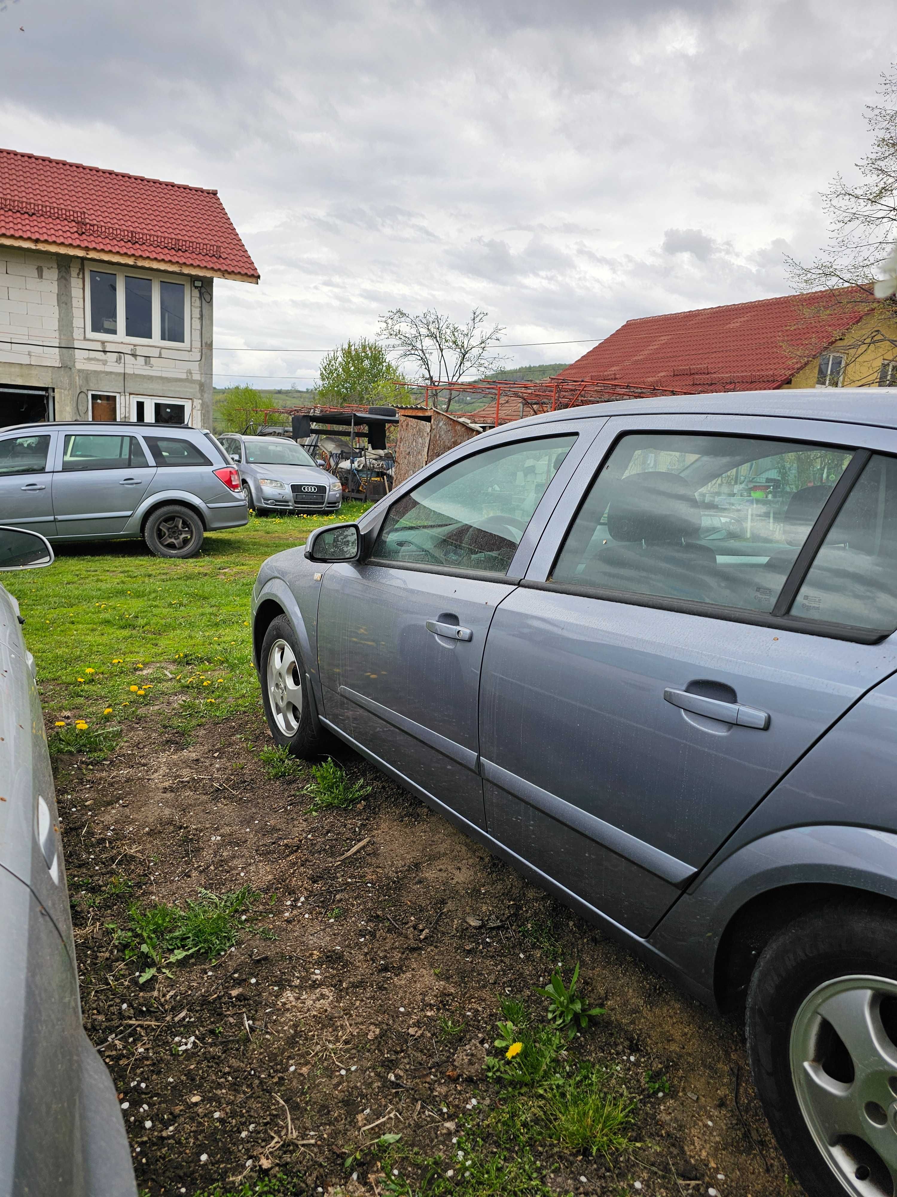 Opel Asta H, an 2007, 1.6 benzina