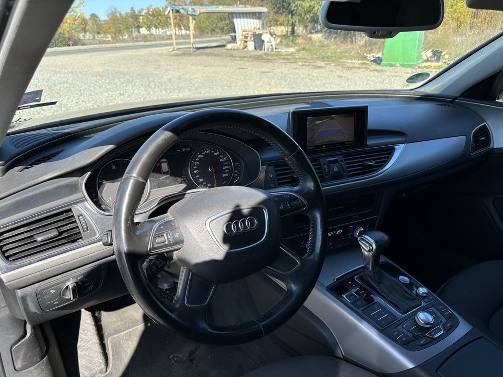 Audi A6 3.0 TDI 204кс