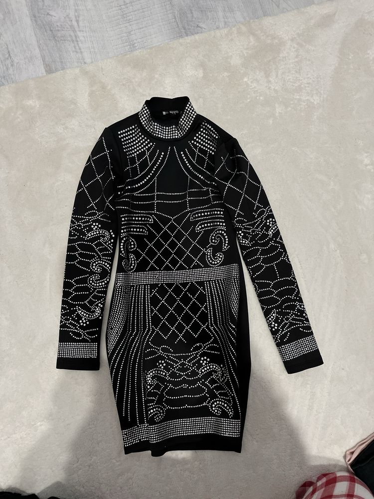 Rochie seara scurta S