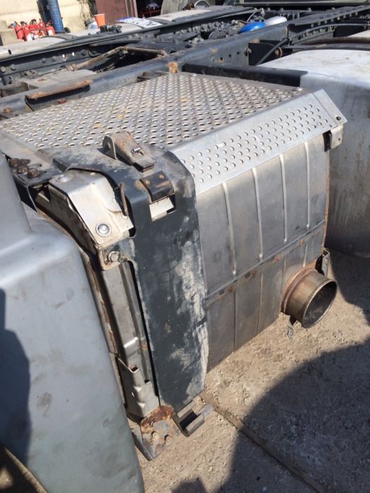 Vand tobă mercedes Actros Euro 5