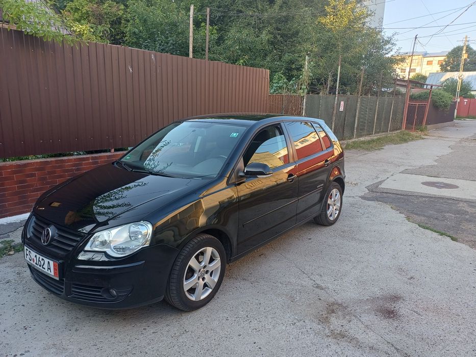 Vw Polo 1.2 benzina