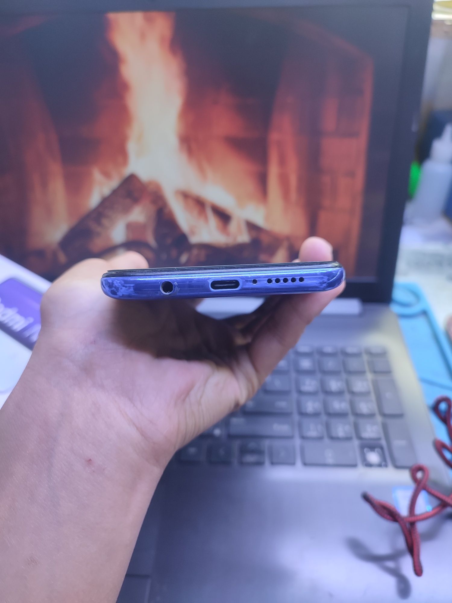Redmi Note 8 pro srochna sotiladi