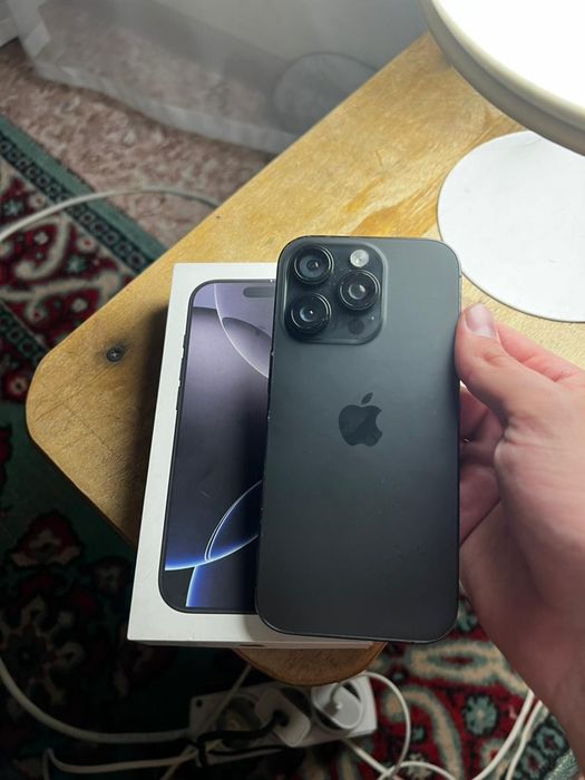 Iphone 16 pro 256gb 92%