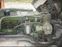 Двигатель на 814 Mercedes