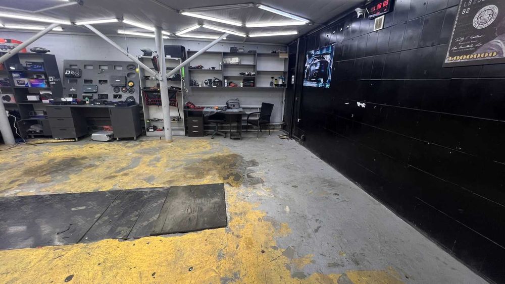 Продаётся действующий бизнес по установке автосигнализаций и автозвука