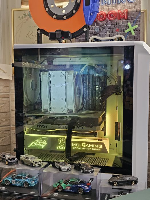 Процесор i7 14700k с дъно Asrock B660M Pro RS 64гб рам /  ГАРАНЦИЯ