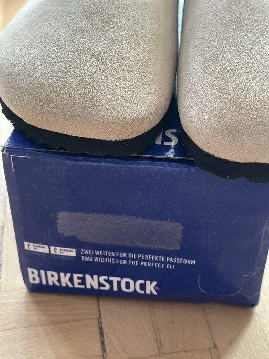 Birkenstock Boston noi