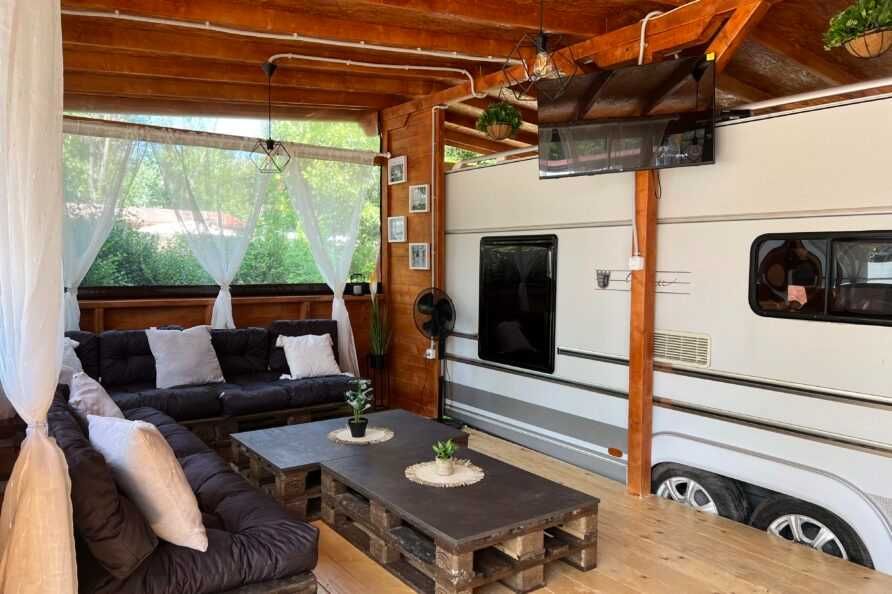 Продава се мечтаната каравана