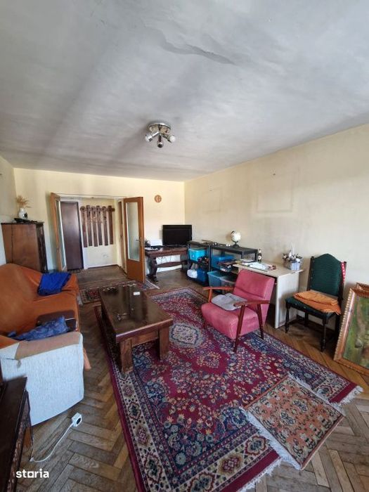 Apartament 3 camere, 80 mp, zona Biblioteca Judeteana