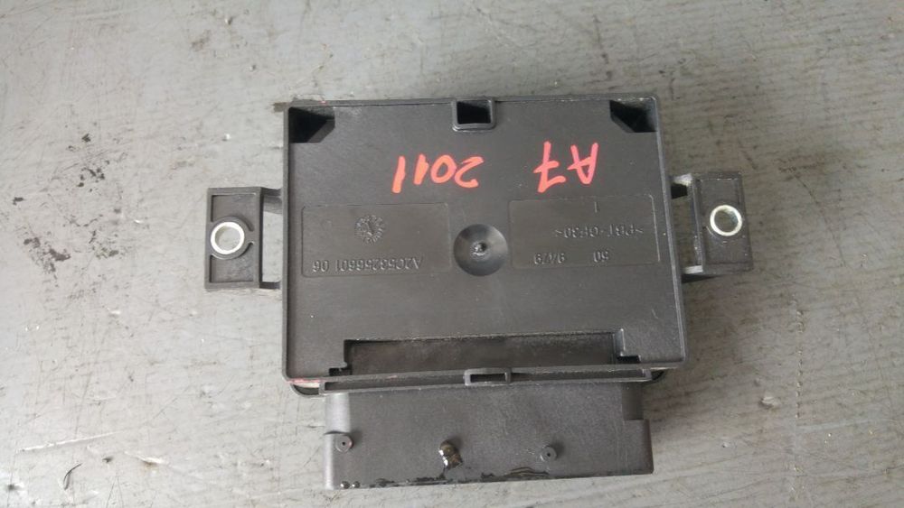 calculator frana de mana audi a7 4g 3.0 tdi cla 4h0907801d