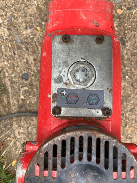 къртач Einhell 1600w