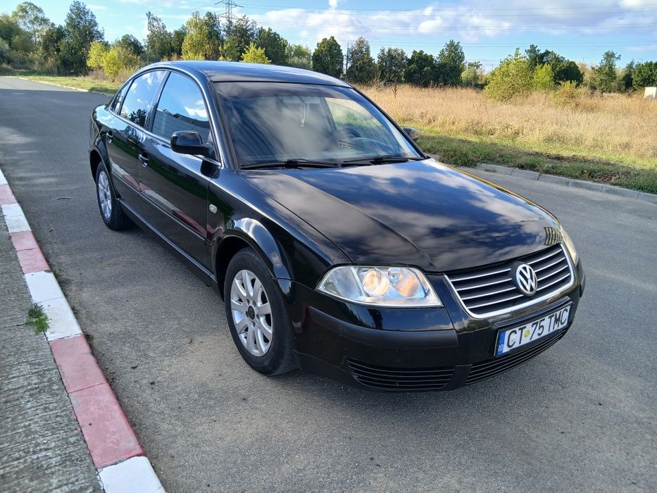 Vw Passat 1.9 diesel stare buna
