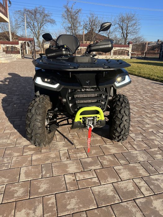 ATV Segway - AT5 L 500 4x4