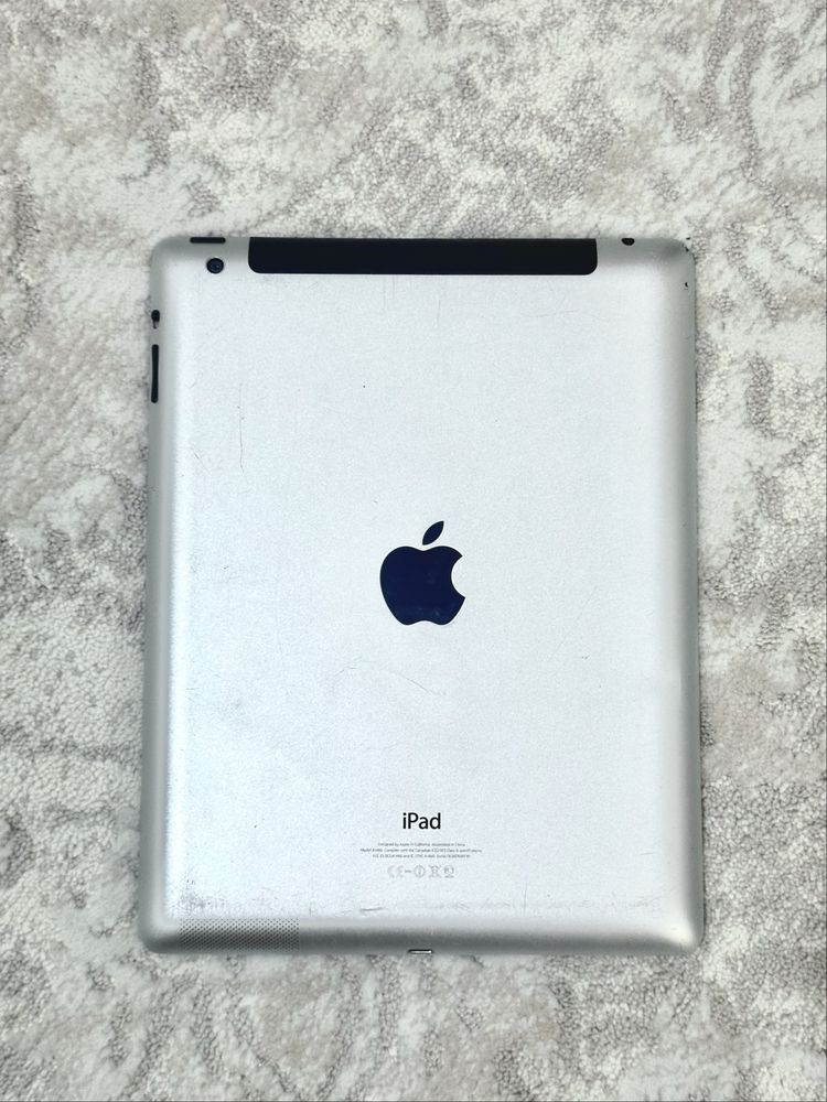 Ipad 4 ios10.3.4