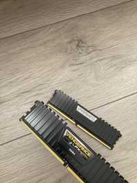 Vând Corsair Vengeance LPX 8GB (2x4gb) DDR4