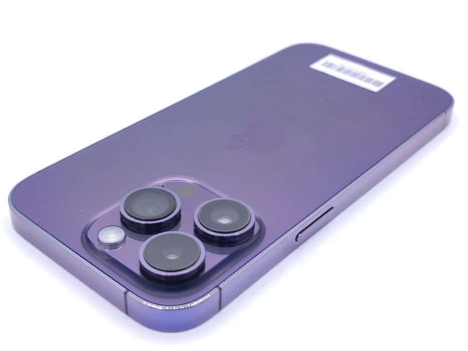 Apple iPhone 14 Pro 128GB Deep Purple 6GB, Garantie 24 luni | #D88440