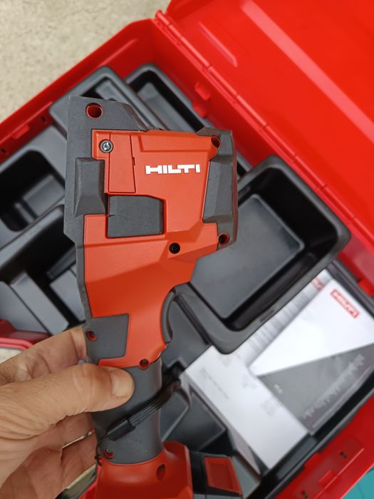 Camera cu infraroșu termica hilti termoviziune pt inspectie
