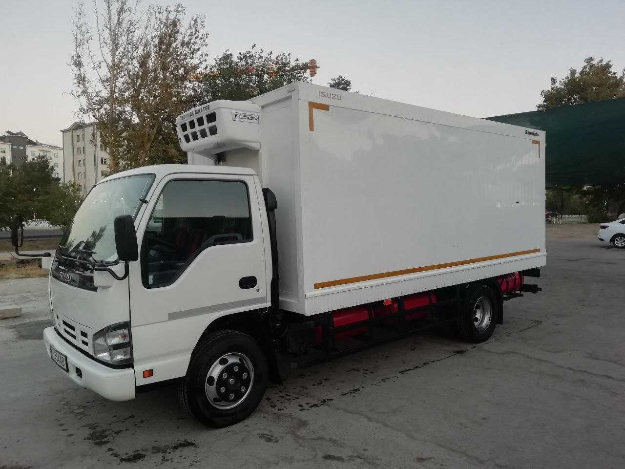 Isuzu NQR 71 5 тонналик реф