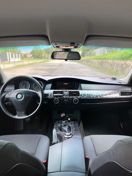 Bmw Seria 5 E60 530D