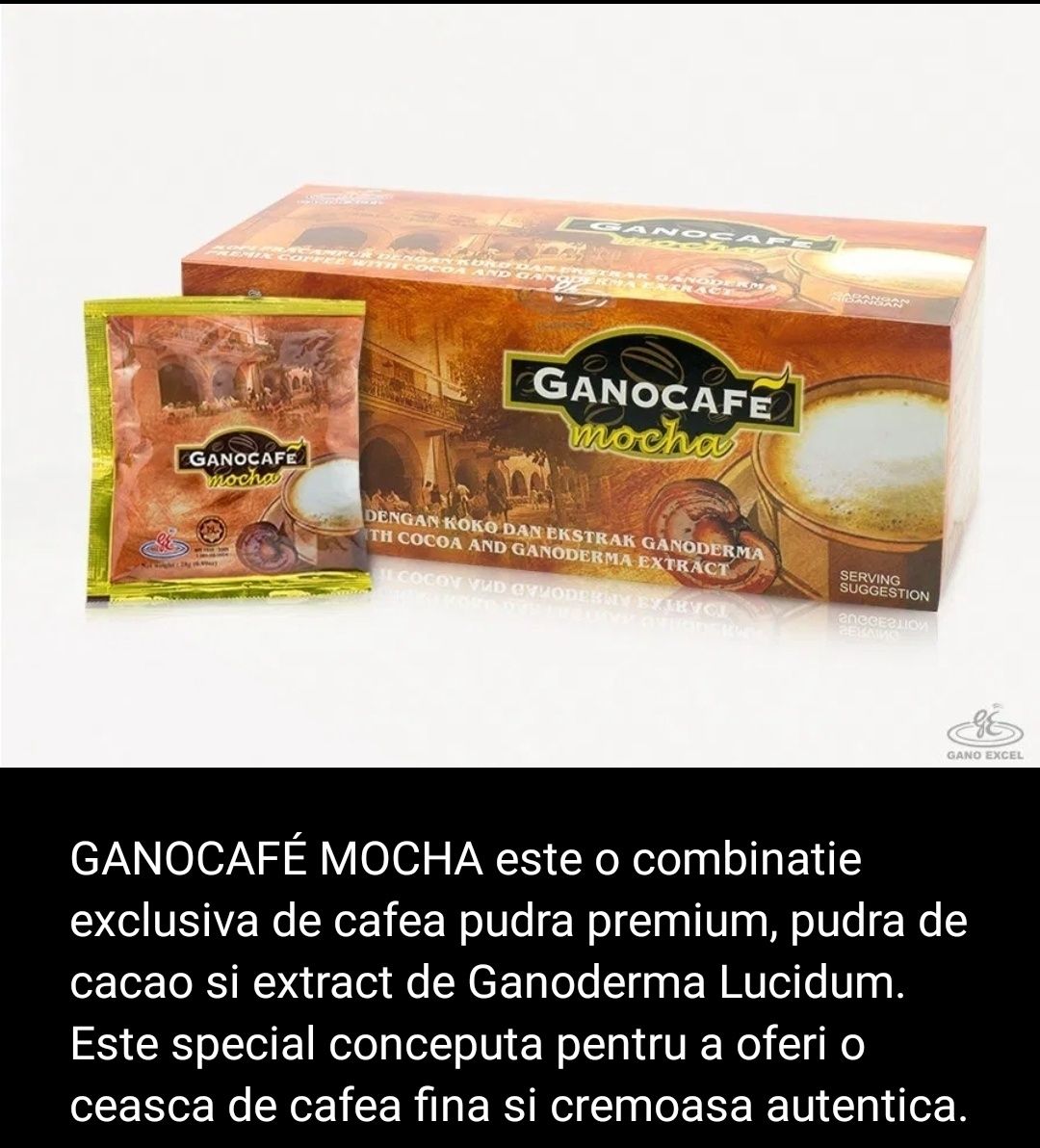 GanoCafe Mocha