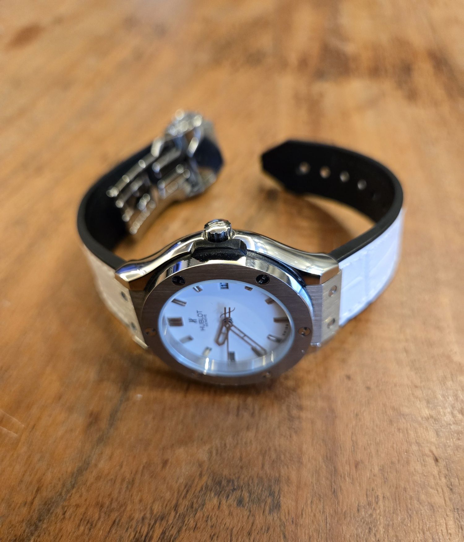 Ublot big bang Geneve