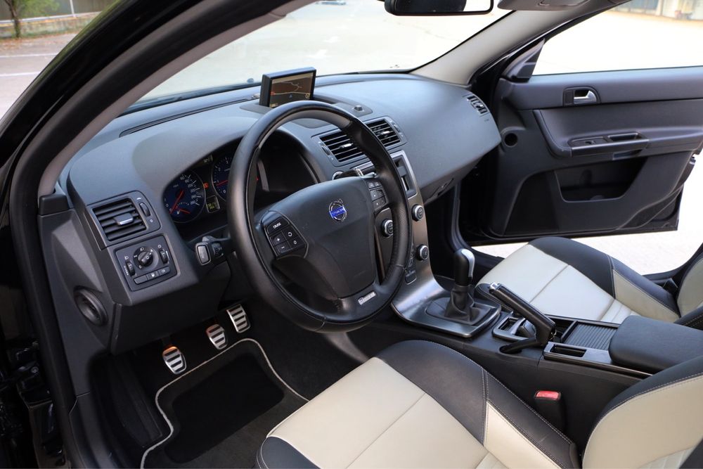 Volvo S40 R-design 1.6 diesel 2012 euro 5