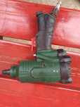 Pistol pneumatic impact parkside