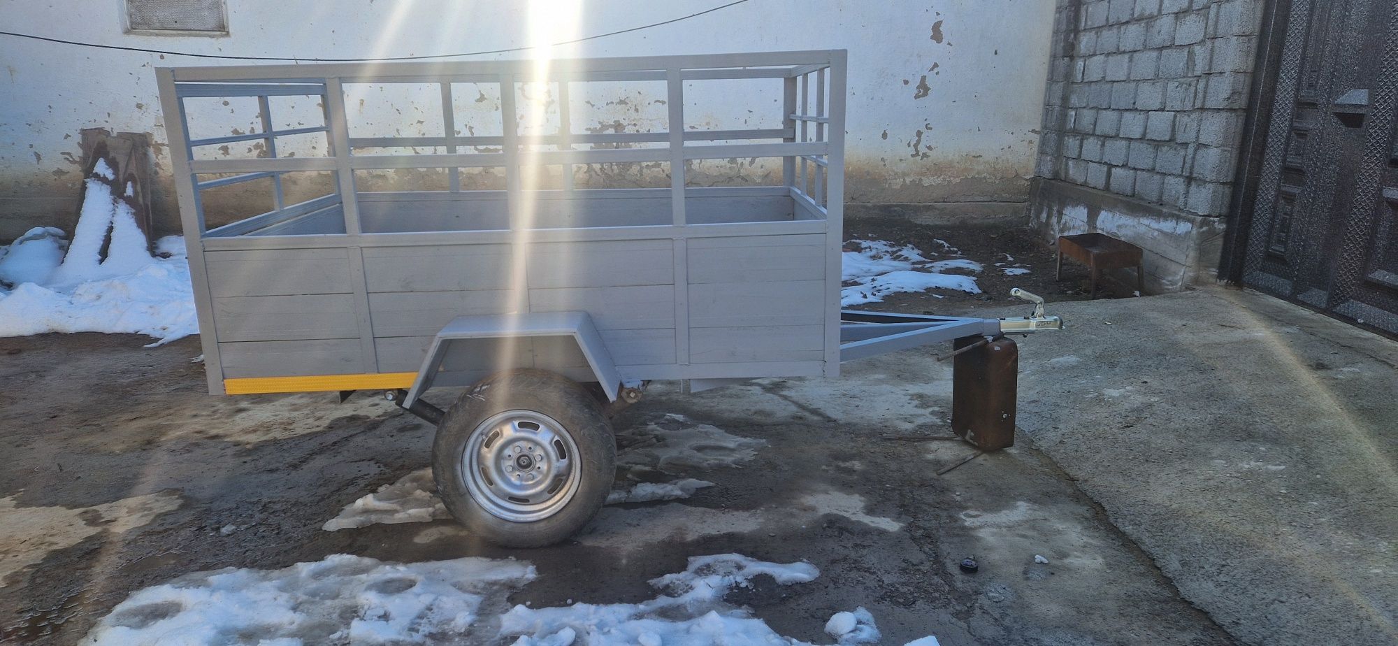 Авто Прицеп сатылады