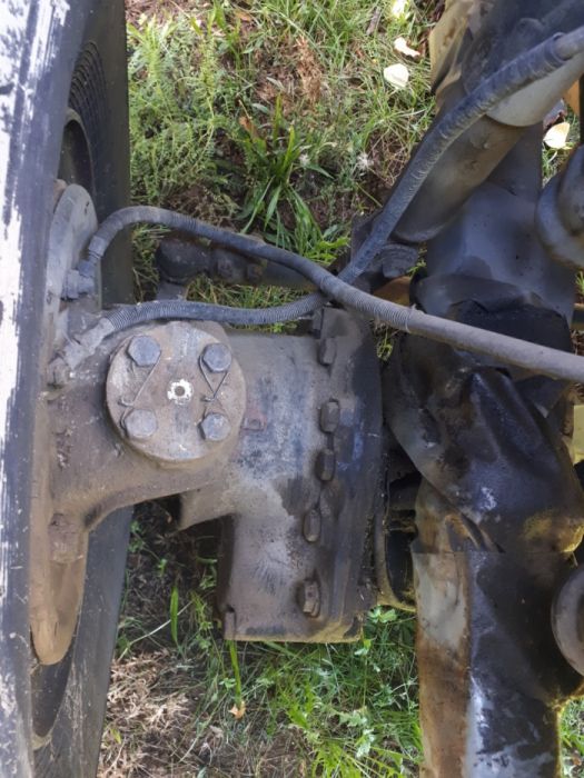 Punte fata tragatoare raba